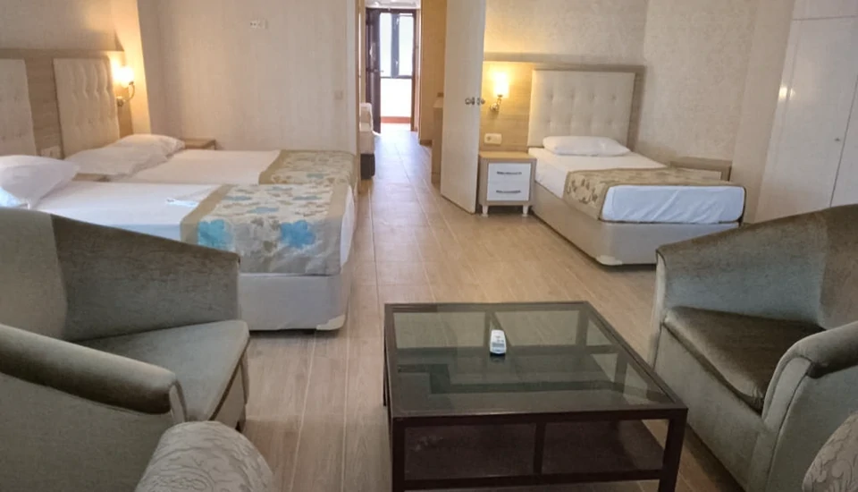 هتل سندر آنتالیا